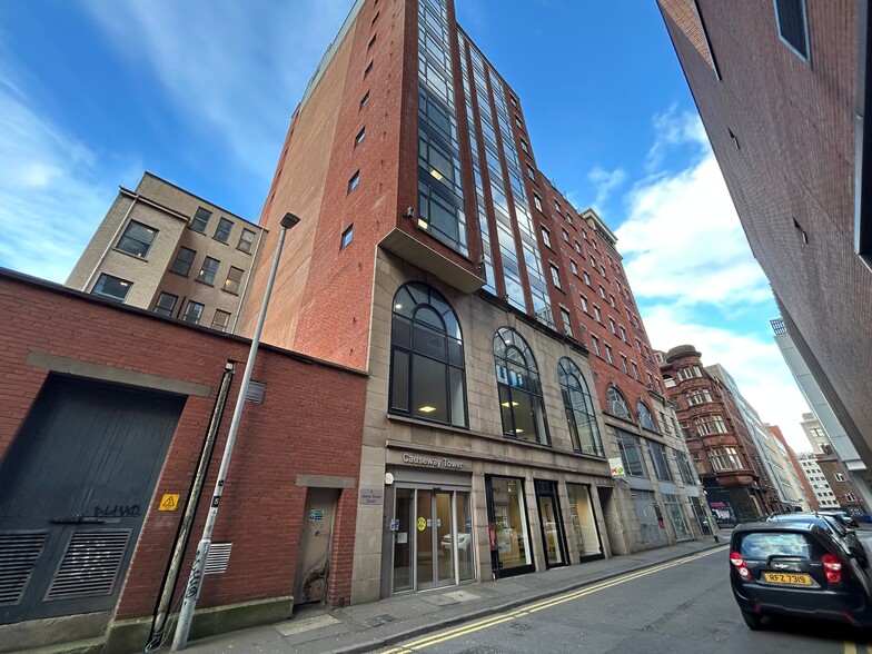 9 James St S, Belfast to rent - Primary Photo - Image 1 of 7