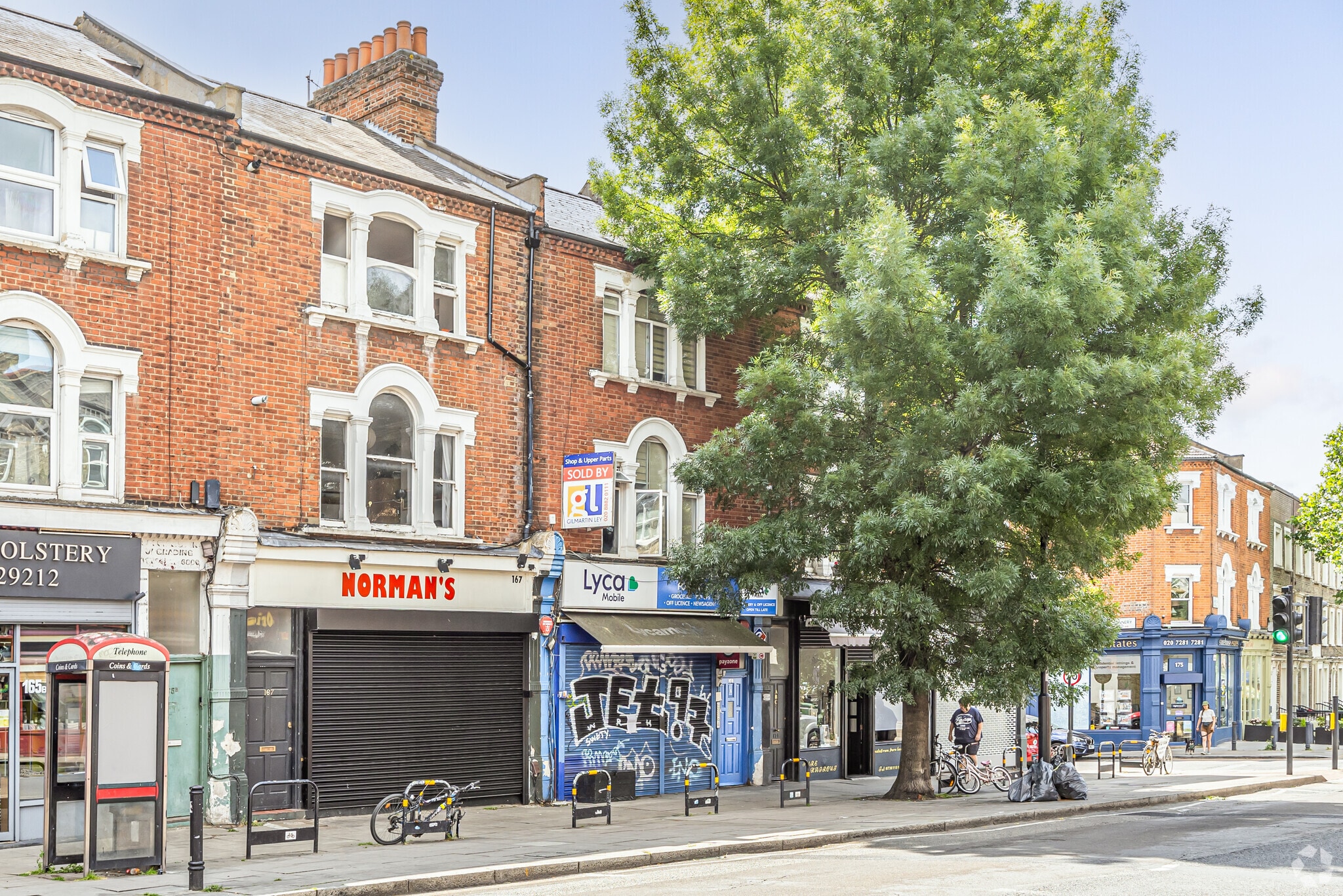 169 Junction Rd, London to rent Primary Photo- Image 1 of 2