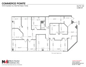 1818 S Australian Ave, West Palm Beach, FL for rent Floor Plan- Image 1 of 9