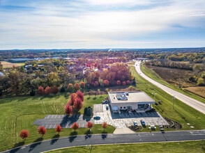 600 Kenseth Way, Cambridge, WI - aerial  map view - Image1