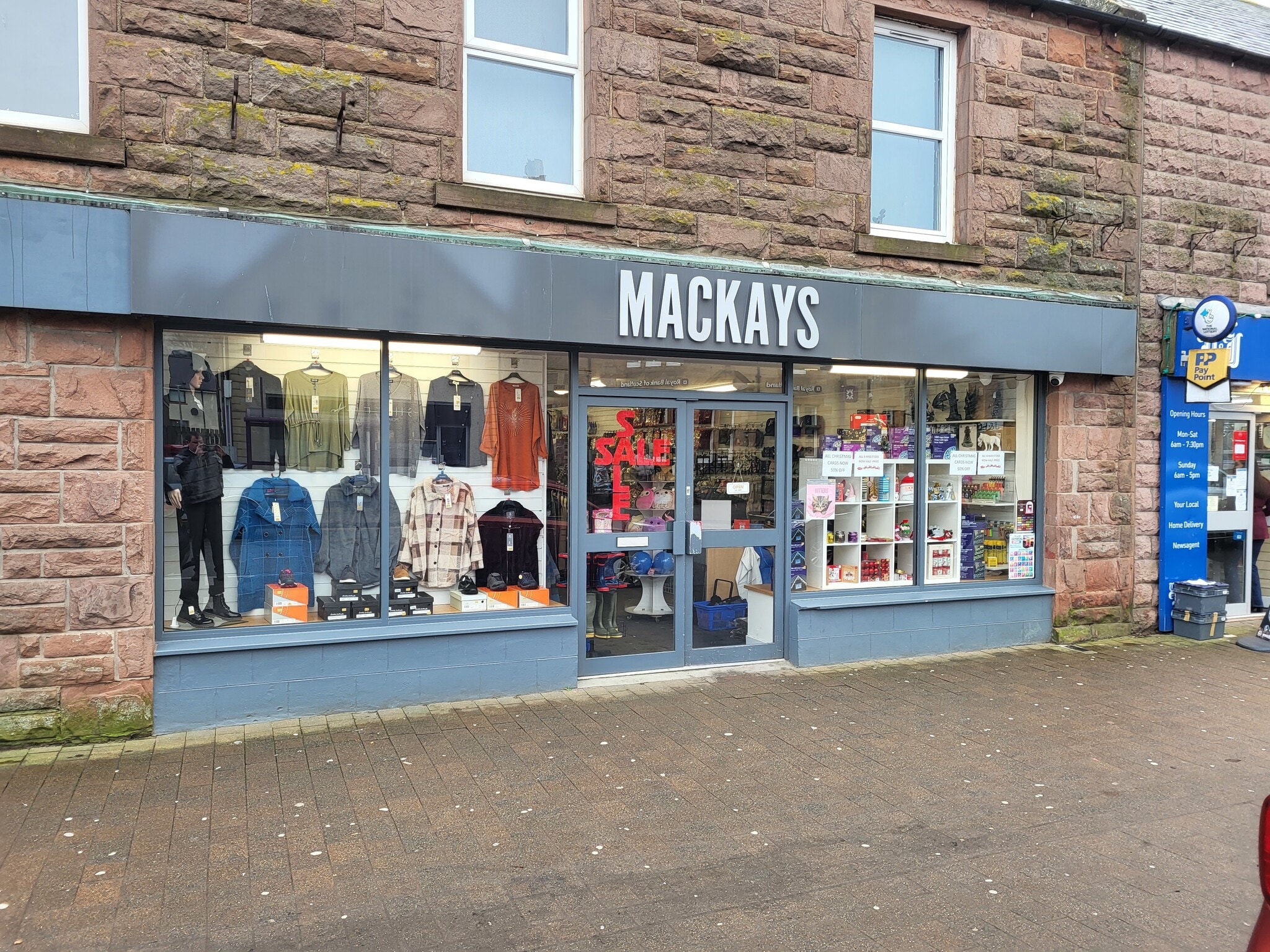 58 High St, Alness to rent Building Photo- Image 1 of 2