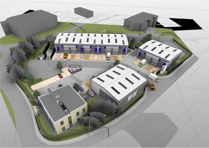 Goat Mill Rd, Merthyr Tydfil for sale Primary Photo- Image 1 of 1