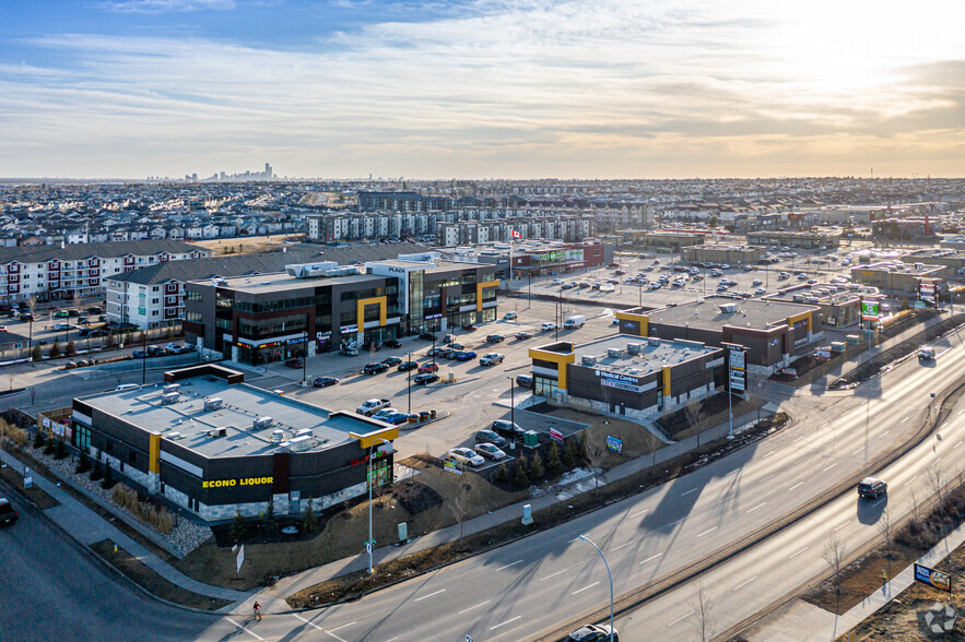 4363 167 Ave NW, Edmonton, AB for rent - Aerial - Image 3 of 8