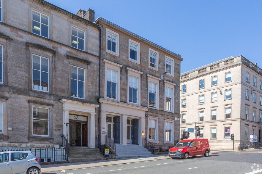 223225A West St, Glasgow, G2 2ND Office for Lease UK