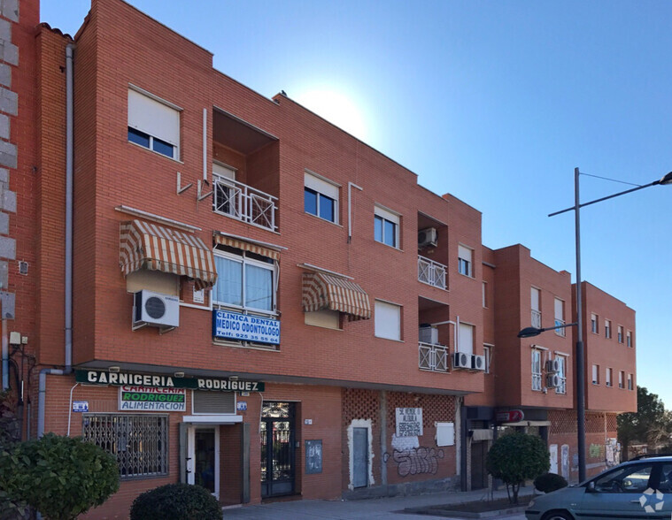 Carretera Madrid-Toledo, 41, Cabañas de la Sagra, Toledo for rent - Primary Photo - Image 1 of 3