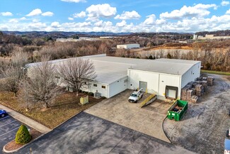 More details for 498 Industrial Dr, Bristol, TN - Industrial for Rent