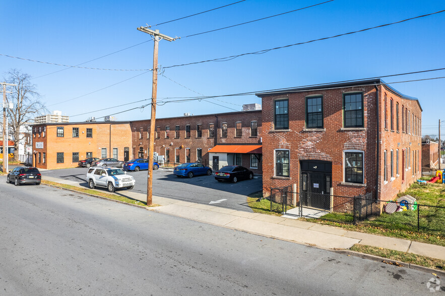 417-431 N 14th St, Allentown, PA for rent - Primary Photo - Image 1 of 12