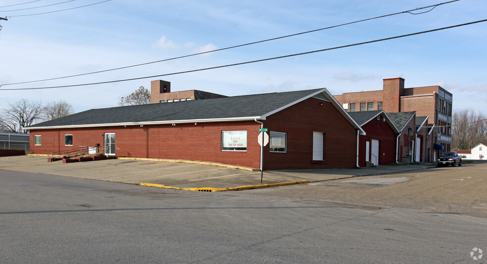 347 3rd St, Portsmouth, OH for sale - Primary Photo - Image 1 of 1