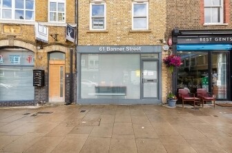 61 Banner St, London for sale Building Photo- Image 1 of 1
