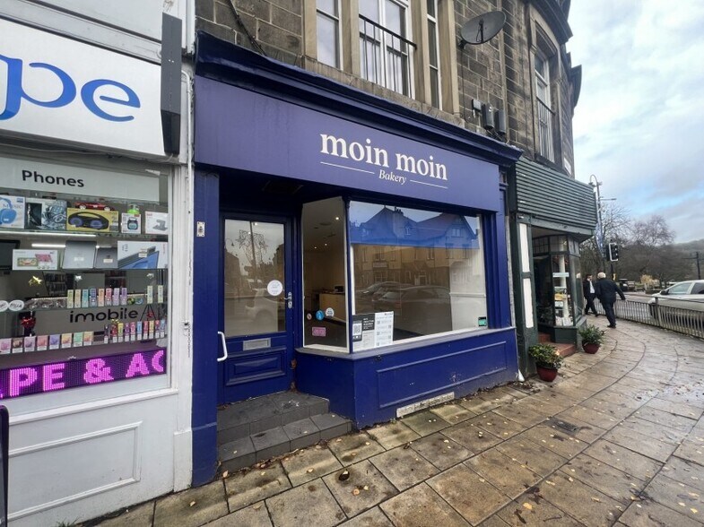 45-47 Brook St, Ilkley for rent - Building Photo - Image 1 of 2