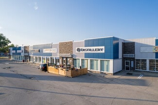 More details for 451-463 42nd Ave SE, Calgary, AB - Light Industrial to Rent