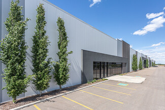 More details for 21330 115 Av NW, Edmonton, AB - Industrial for Rent