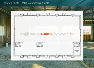 1932 McDowell Rd, Naperville, IL for rent Floor Plan- Image 1 of 1