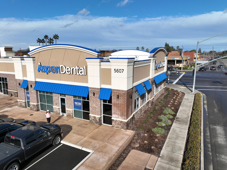 Aspen Dental, Stockton, CA for sale - Building Photo - Image 1 of 5