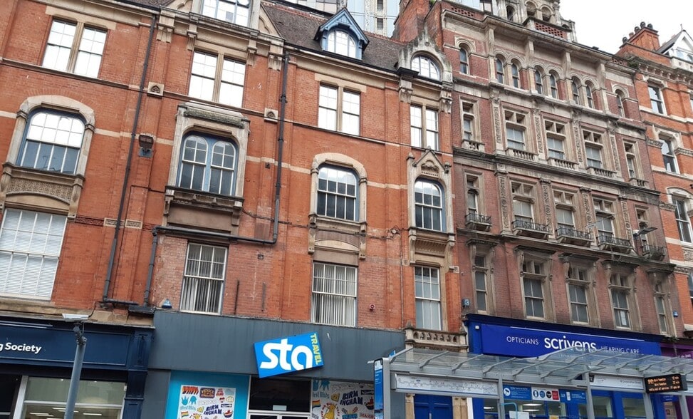 39-41 Corporation St, Birmingham to rent - Building Photo - Image 1 of 1
