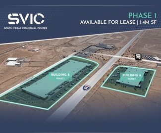 More details for South Vegas, Jean, NV - Industrial for Rent