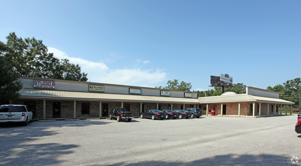 20210 Highway 59, Summerdale, AL for sale - Primary Photo - Image 1 of 1