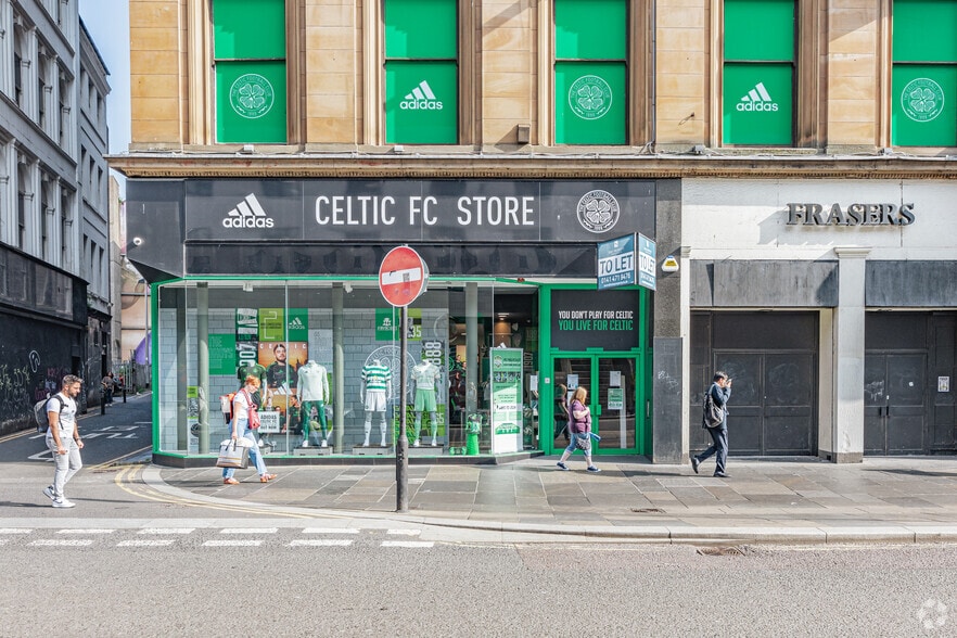 7 Buchanan St, Glasgow to rent - Building Photo - Image 3 of 3