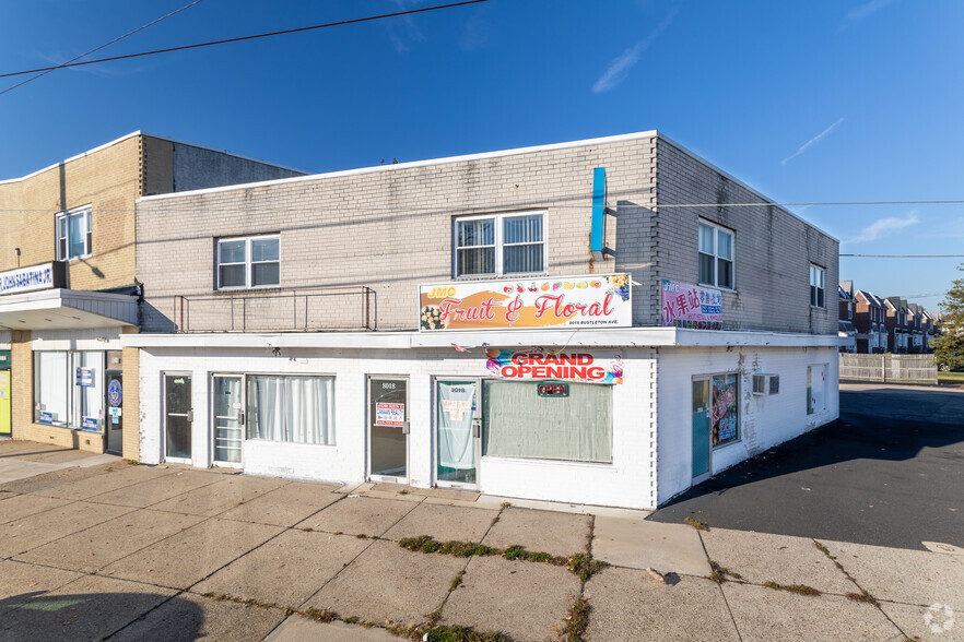 8018 Bustleton Ave, Philadelphia, PA for sale - Primary Photo - Image 1 of 1