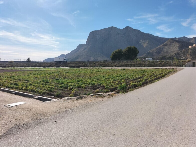 Land in Cox, Alicante for sale - Aerial - Image 2 of 4