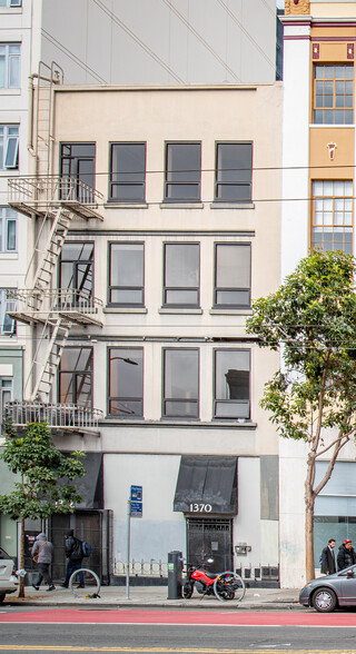 1370-1372 Mission St, San Francisco, CA for rent - Building Photo - Image 1 of 6