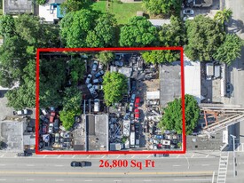 4 lot assemblage - Commercial Property