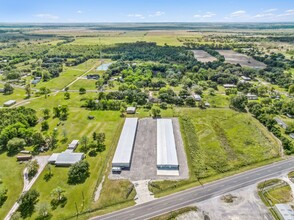 24365 Fannett Rd, Hamshire, TX - aerial  map view