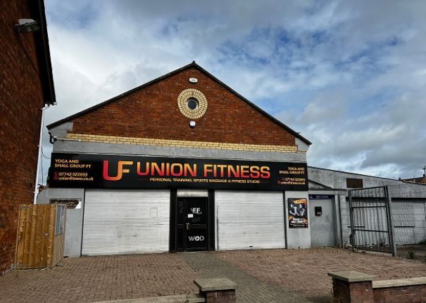 44 Union St, Craigavon for sale Building Photo- Image 1 of 1