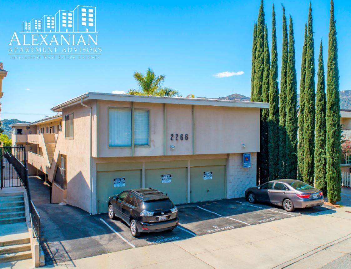 2266 Del Mar Rd, Montrose, CA for sale Building Photo- Image 1 of 1