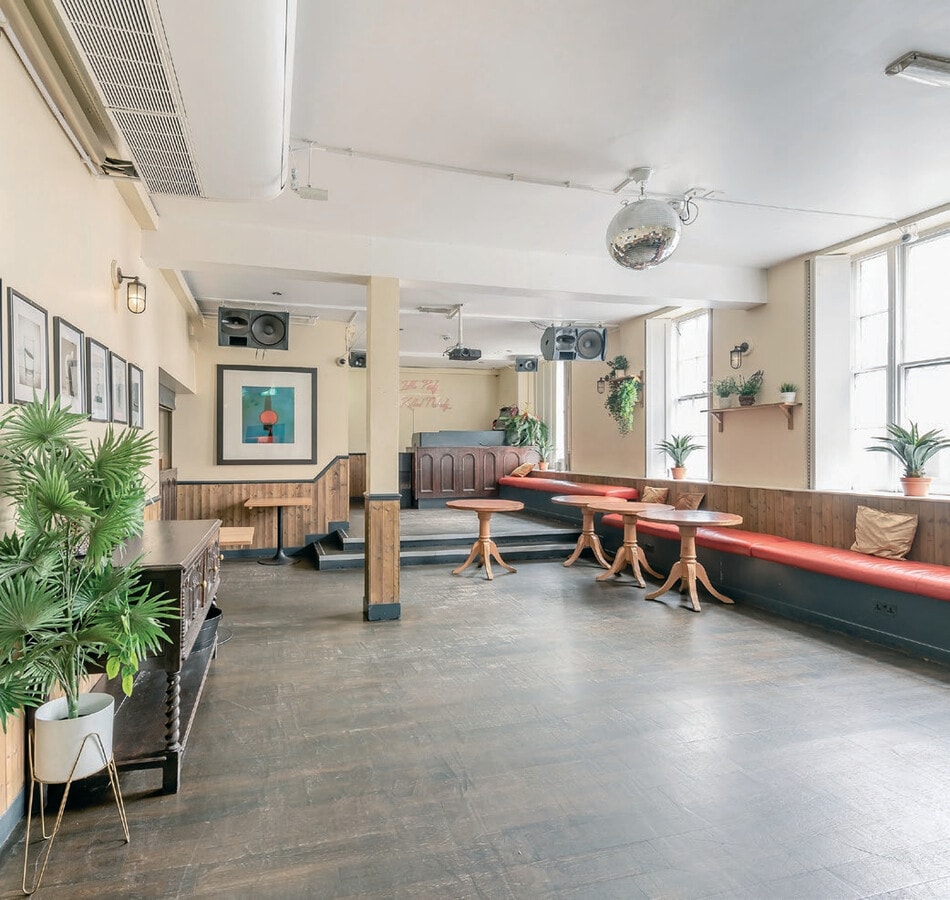 257-259 Pentonville Rd, London, LND N1 9NL - Unit The Big Chill -  - Interior Photo - Image 1 of 14