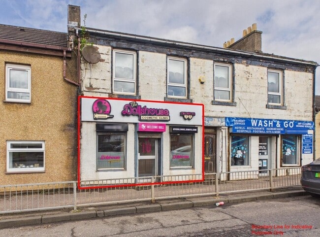 More details for 107 Main St, Holytown - Retail for Sale