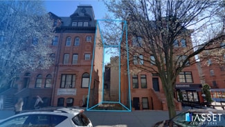 More details for 204 Lenox Ave, New York, NY - Land for Sale