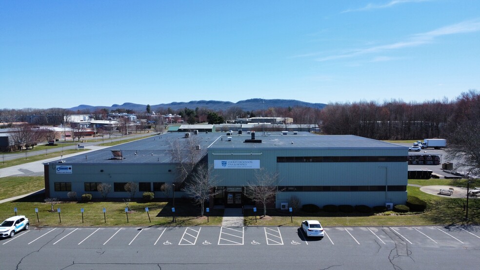 168 Industrial Dr, Northampton, MA for rent - Building Photo - Image 1 of 6