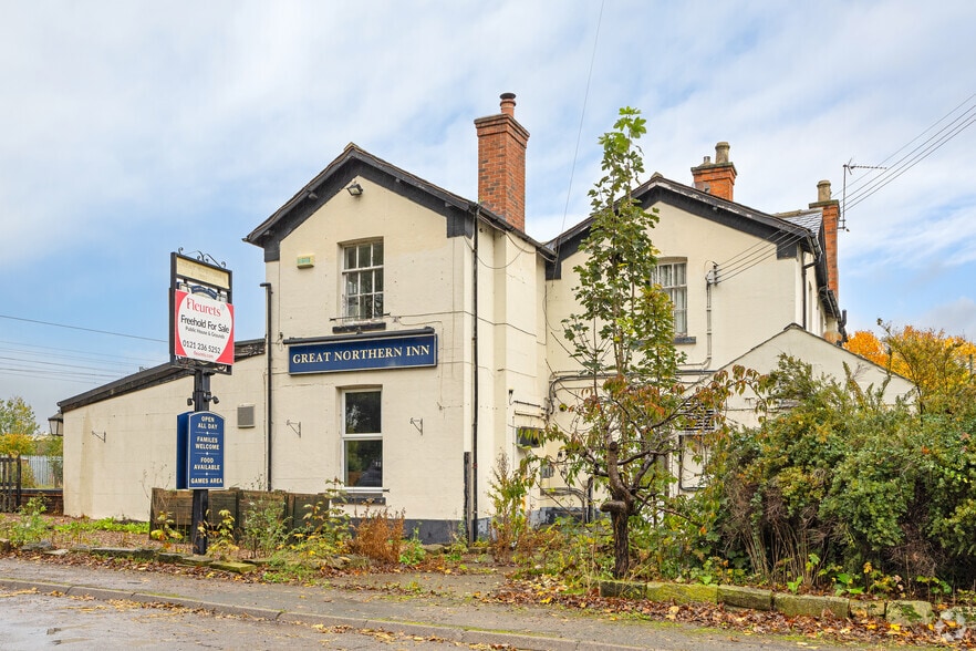 Ossington Rd, Carlton On Trent for sale - Building Photo - Image 2 of 11