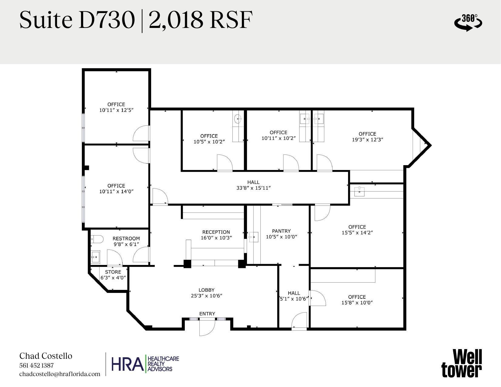 10301 Hagen Ranch Rd, Boynton Beach, FL to rent Floor Plan- Image 1 of 1