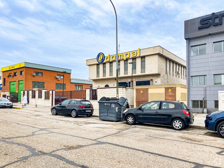 Calle Reyes Católicos, 10, Alcobendas, Madrid for sale - Building Photo - Image 3 of 35