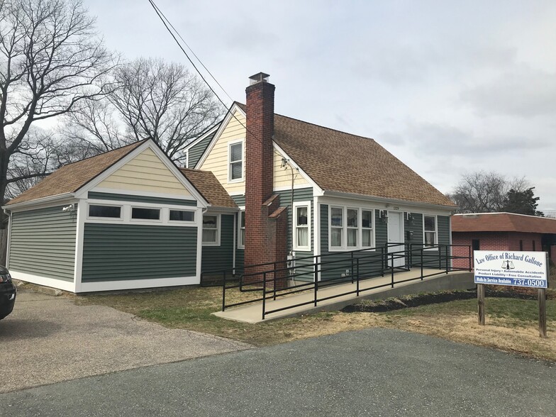 1329 Jefferson Blvd, Warwick, RI for sale - Building Photo - Image 1 of 1