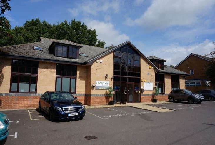 Beacon Bottom, Park Gate for sale Building Photo- Image 1 of 1