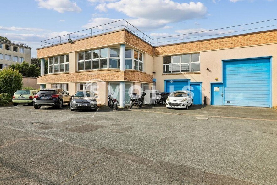 122 Rue Marcel Hartmann, Ivry-sur-Seine to rent - Building Photo - Image 1 of 16