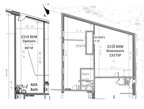 2310 Benjamin E Mays Dr SW, Atlanta, GA for rent Floor Plan- Image 1 of 3