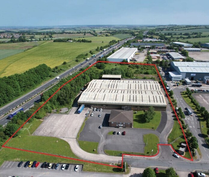 Rother Way, Rotherham for sale - Primary Photo - Image 1 of 1