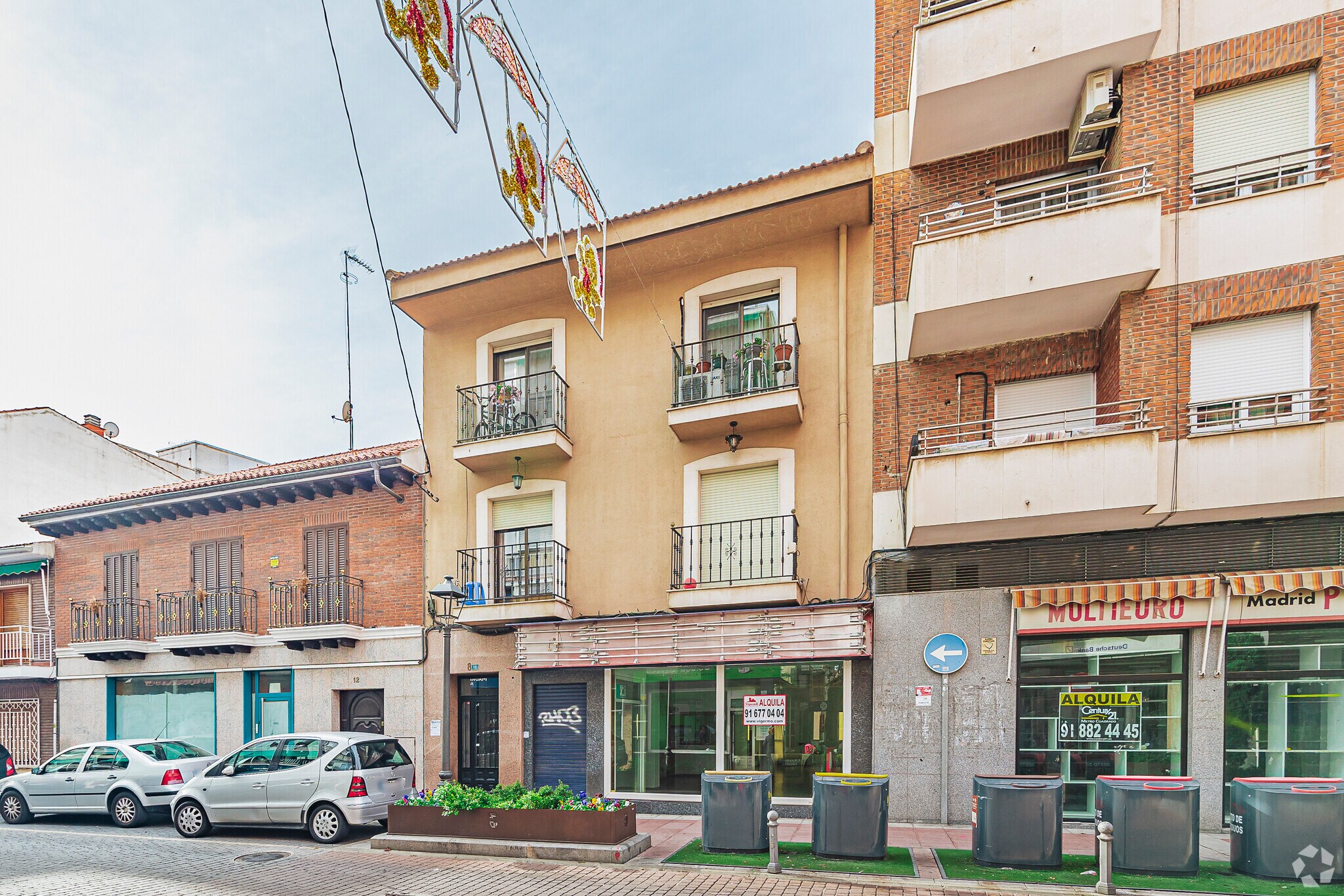 Calle Pesquera, 10, Torrejón de Ardoz, Madrid to rent Building Photo- Image 1 of 6