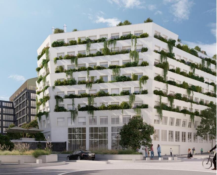 46 Place Abel Gance, Boulogne-Billancourt to rent Building Photo- Image 1 of 8