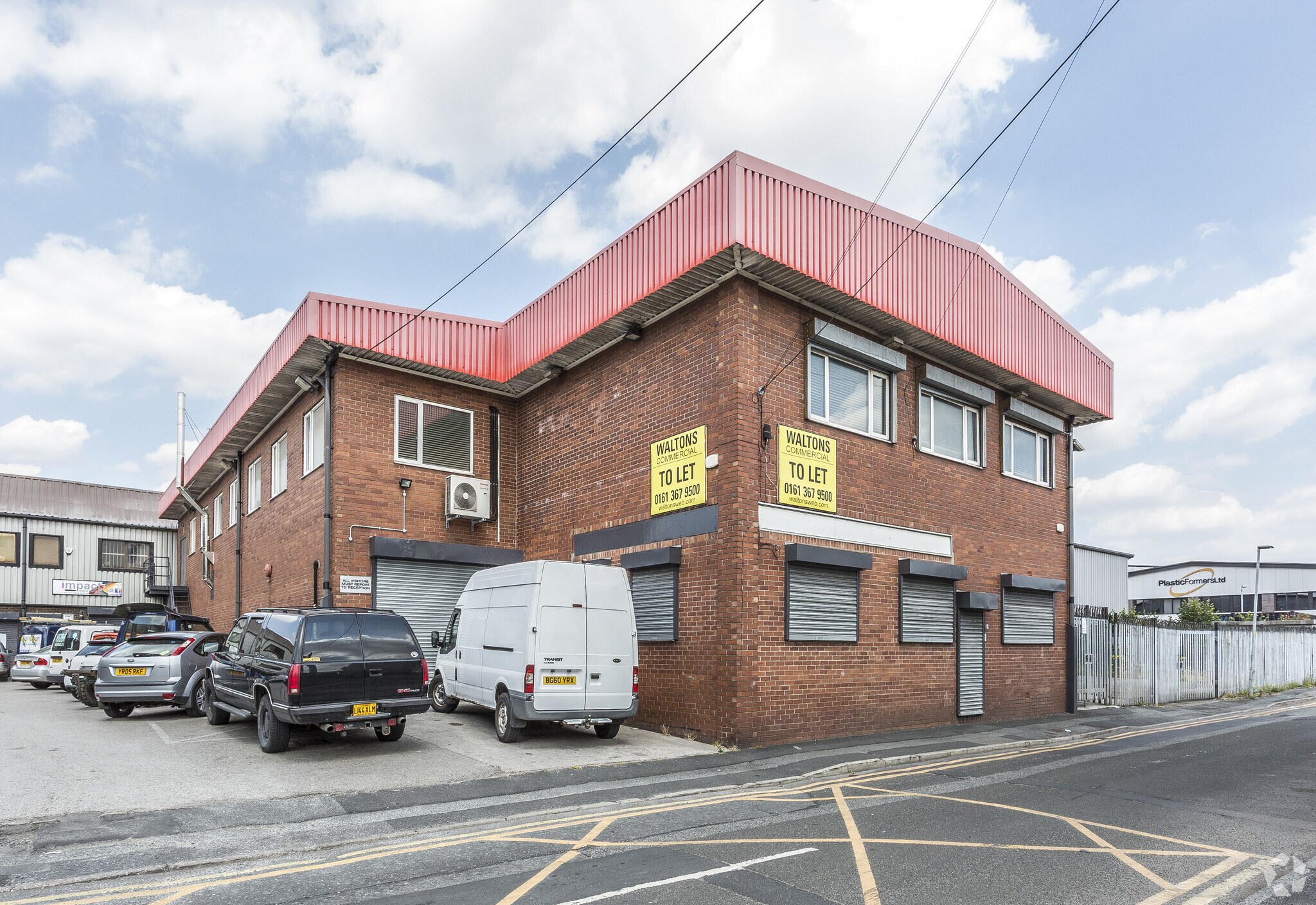 King St, Manchester for sale Primary Photo- Image 1 of 1