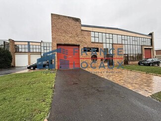 More details for Rue Jacques Robert, Le Thillay - Light Industrial to Rent