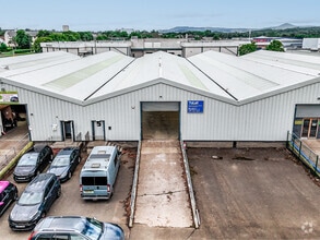 Flemington Rd, Glenrothes to rent Aerial- Image 1 of 14