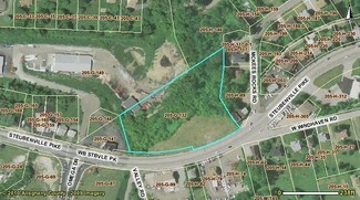 More details for Route 60, Pittsburgh, PA - Land for Sale