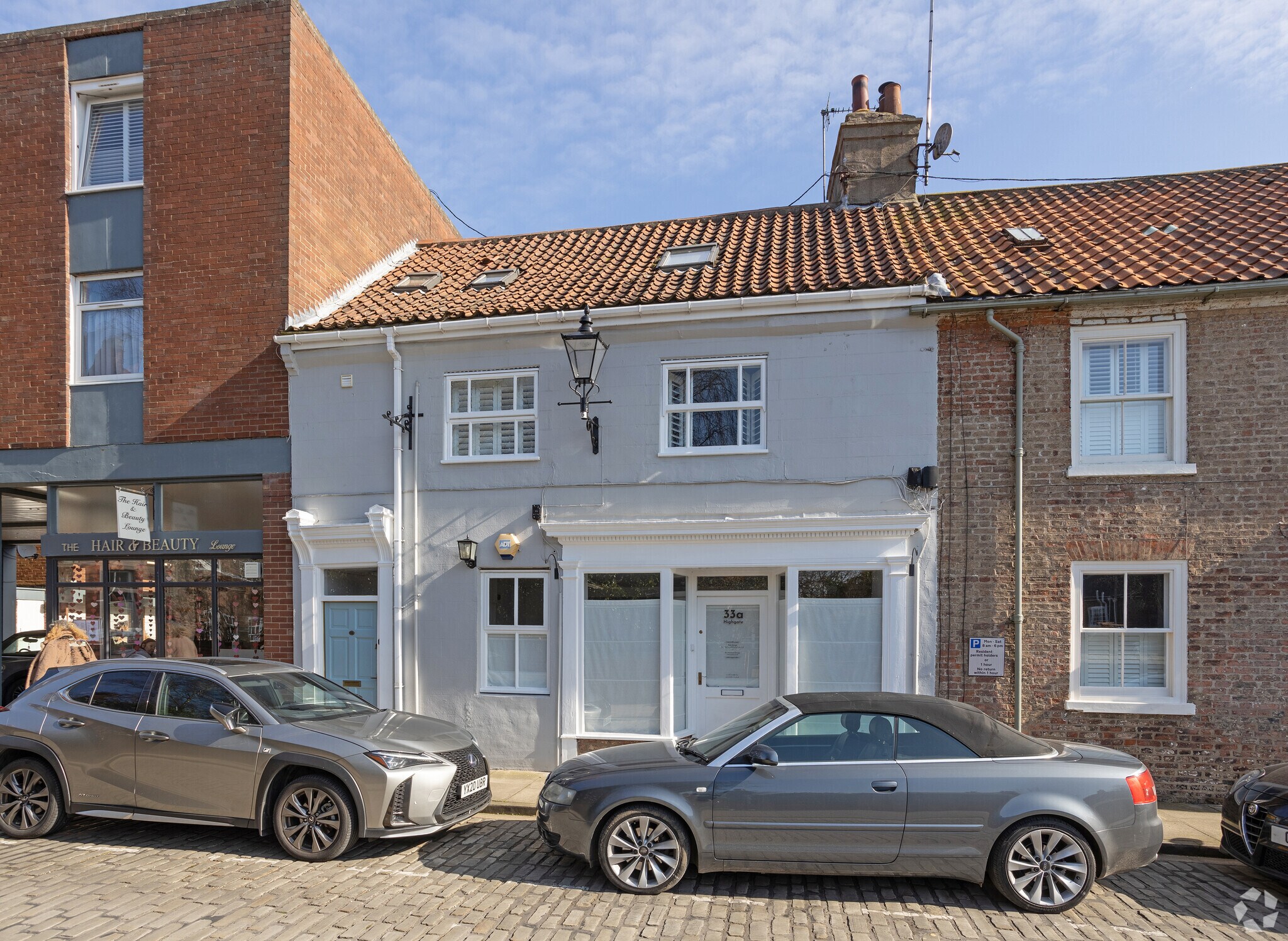33A Highgate, Beverley to rent Building Photo- Image 1 of 14