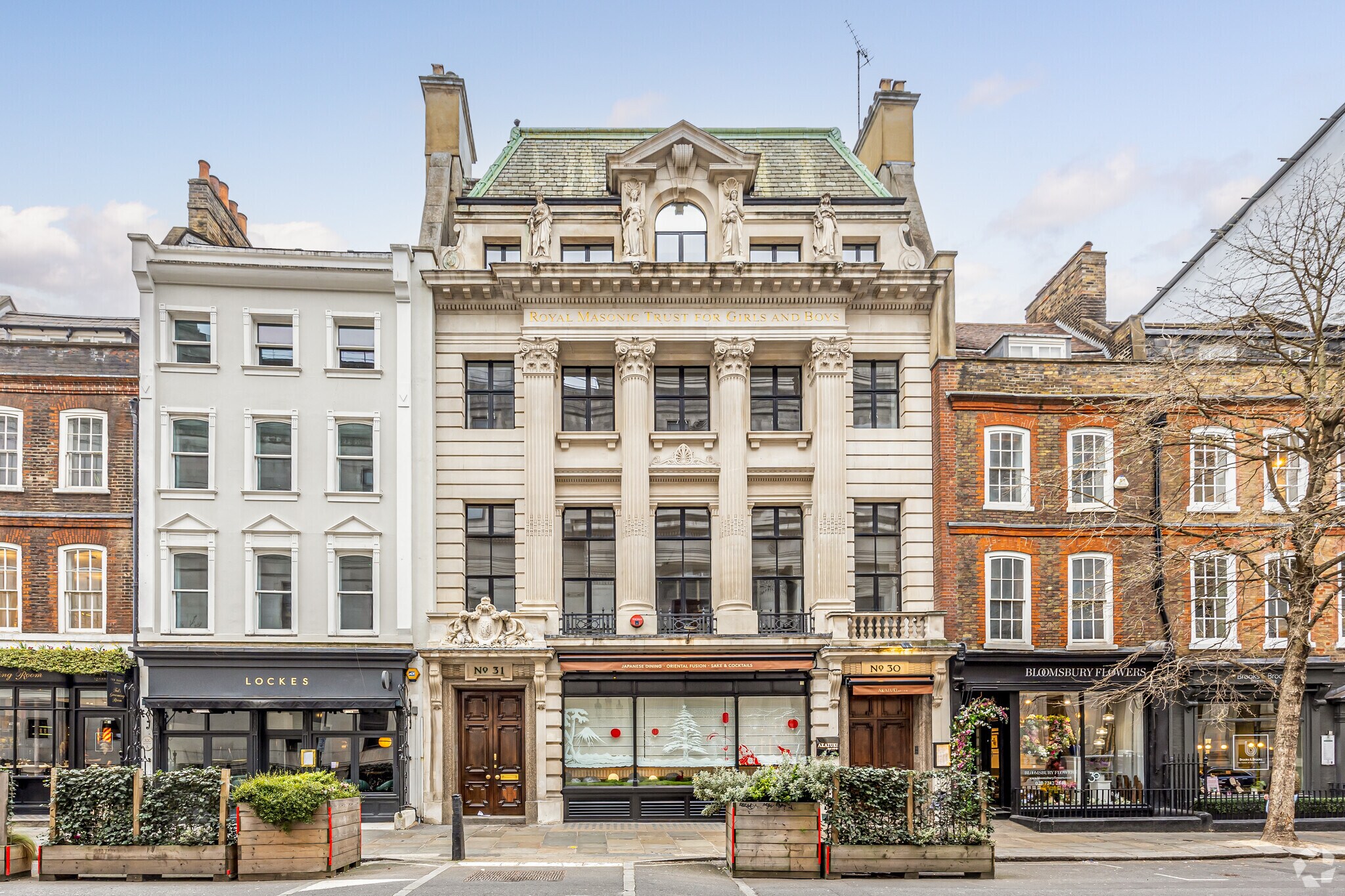 30-31 Great Queen St, London for sale Primary Photo- Image 1 of 1