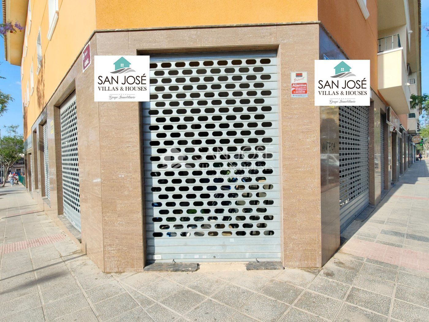 Retail in Aspe to rent Building Photo- Image 1 of 7